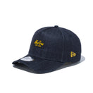 9FORTY A-Frame ジャパンデニム New Era ウーブンパッチ