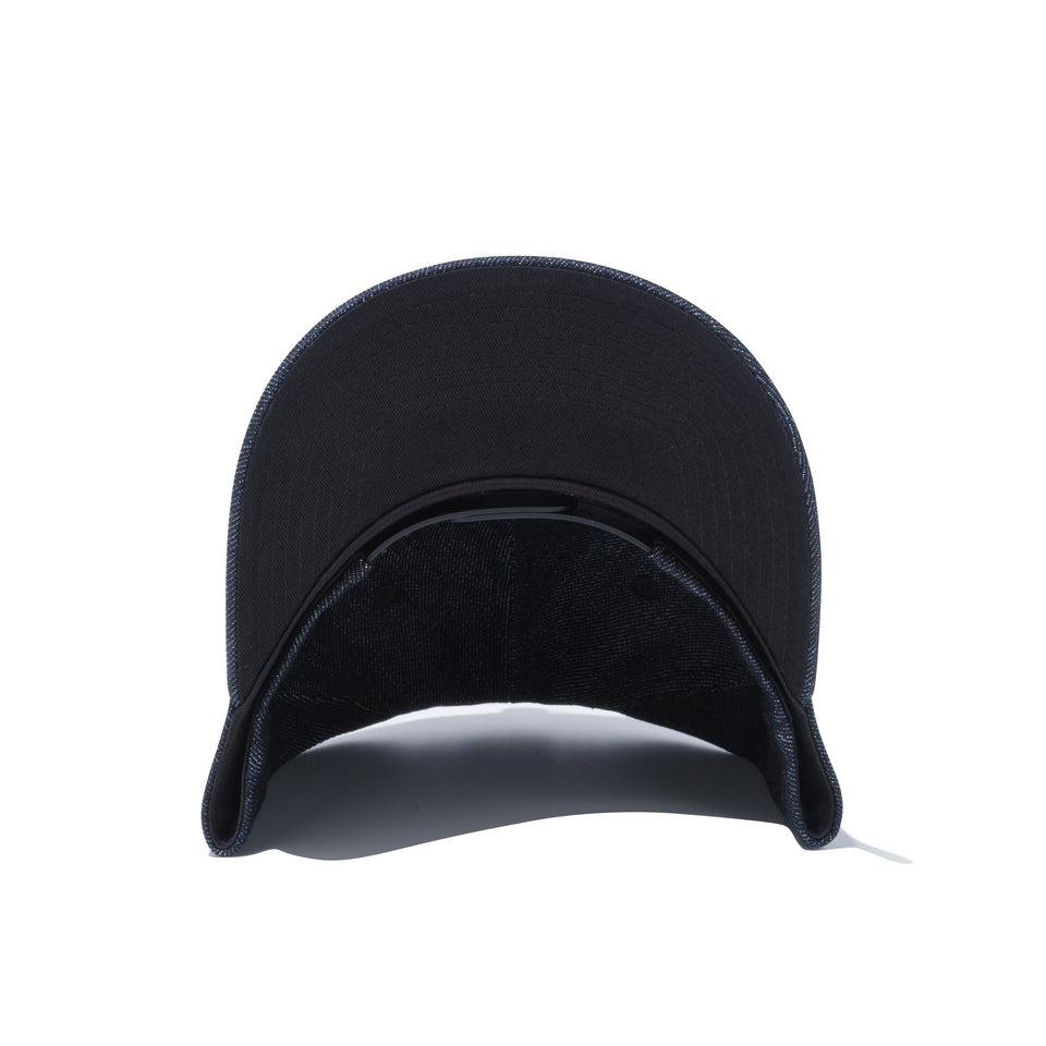 9FORTY A-Frame ジャパンデニム New Era ウーブンパッチ