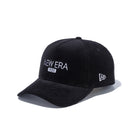 9FORTY A-Frame コーデュロイ NEW ERA 1920 ブラック × スノーホワイト