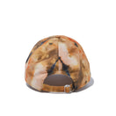 9THIRTY タイダイ NEW ERA ロゴ イエロー × レイクパープル