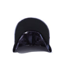 9THIRTY タイダイ NEW ERA ロゴ ブラック × Hレッド
