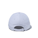 9THIRTY ラバーロゴ NEW ERA ホワイト × ブラック