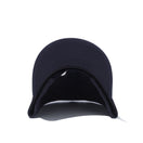 9THIRTY ラバーロゴ NEW ERA ネイビー × スノーホワイト