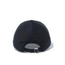 9THIRTY ラバーロゴ NEW ERA ブラック × スノーホワイト