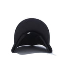 9THIRTY ラバーロゴ NEW ERA ブラック × スノーホワイト