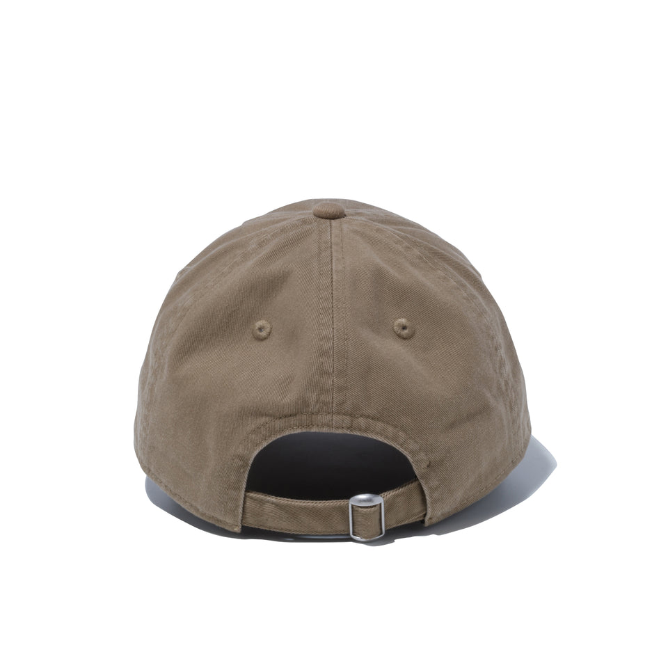 9THIRTY ニューエラ ロゴシリーズ NEW ERA ロゴ ブリティッシュカーキ