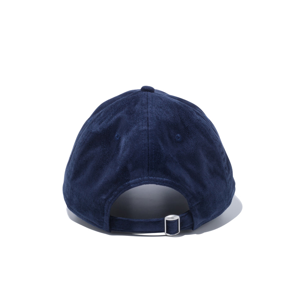 9THIRTY シンセティックスウェード new era ネイビー