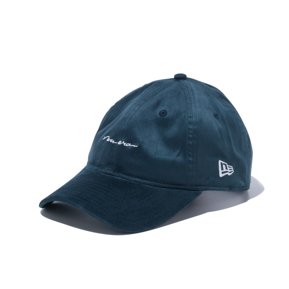 9THIRTY シンセティックスウェード new era グリーン