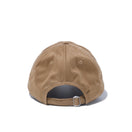 9THIRTY シンセティックスウェード new era キャメルベージュ