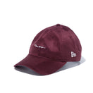 9THIRTY シンセティックスウェード new era ボルドー