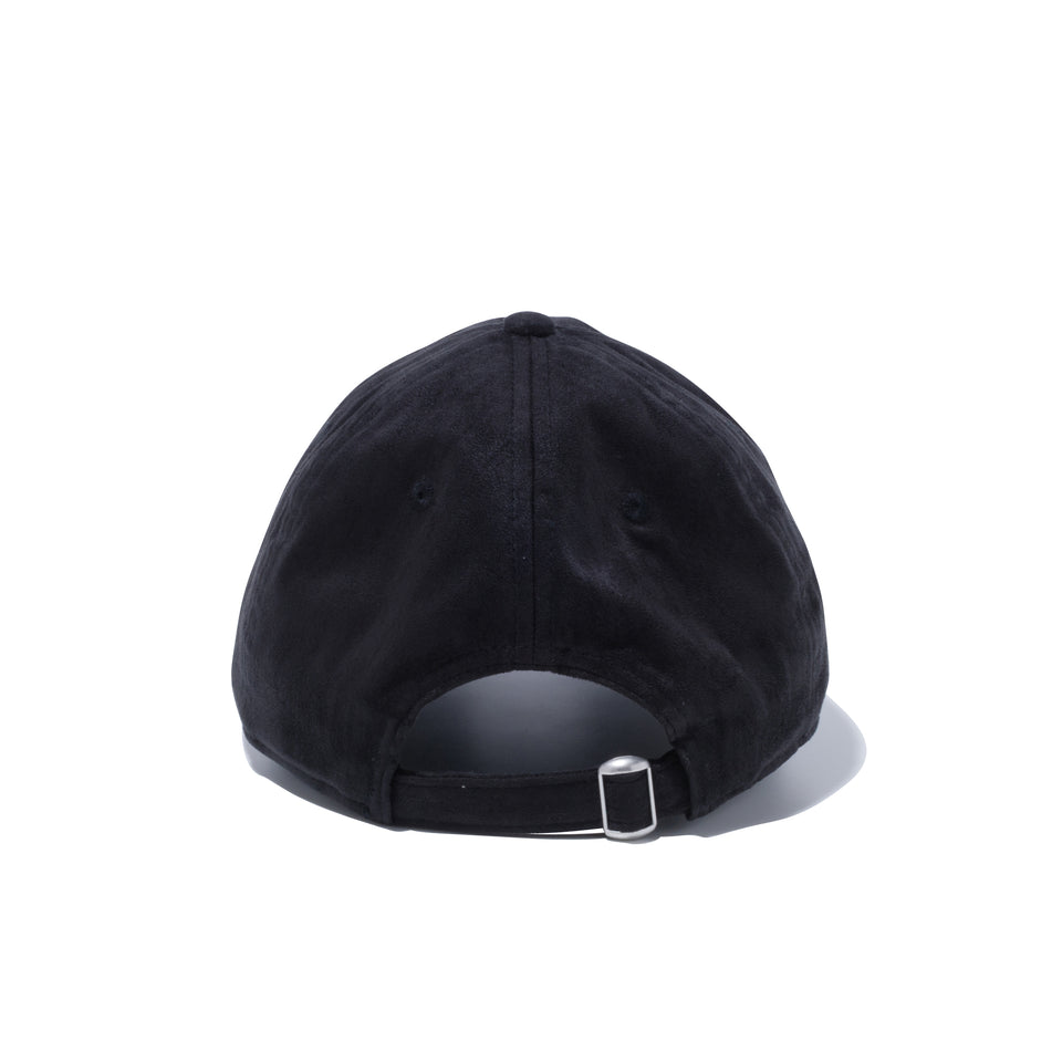 9THIRTY シンセティックスウェード new era ブラック