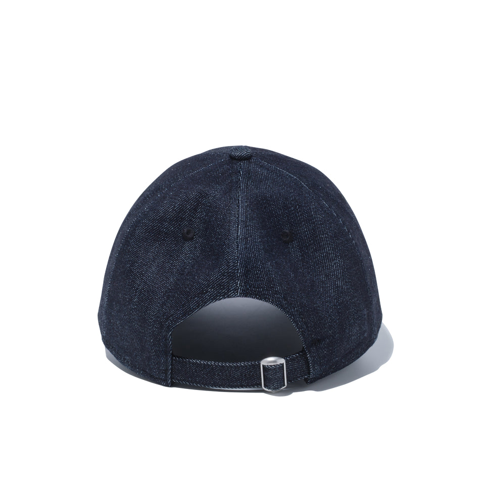 9THIRTY ジャパンデニム New Era ウーブンパッチ