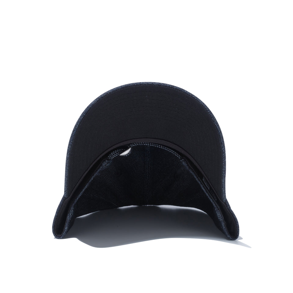 9THIRTY ジャパンデニム New Era ウーブンパッチ