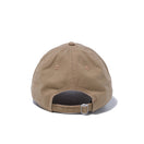 9THIRTY ビッグハンドエンブロイダリー NEW ERA カーキ × スノーホワイト