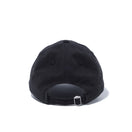 9THIRTY ビッグハンドエンブロイダリー NEW ERA ブラック × スノーホワイト