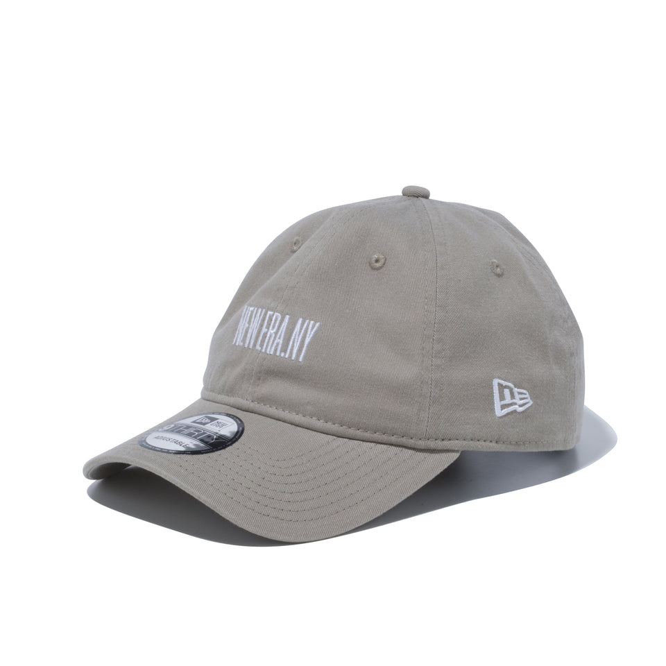 9THIRTY ベーシックファブリクス NEW ERA. NY ロゴ ペプル