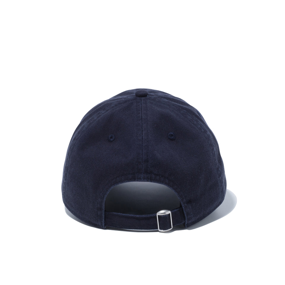 9THIRTY ベーシックファブリクス NEW ERA. NY ロゴ ネイビー