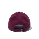 9THIRTY ベーシックファブリクス NEW ERA. NY ロゴ マルーン