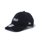 9THIRTY ベーシックファブリクス NEW ERA. NY ロゴ ブラック