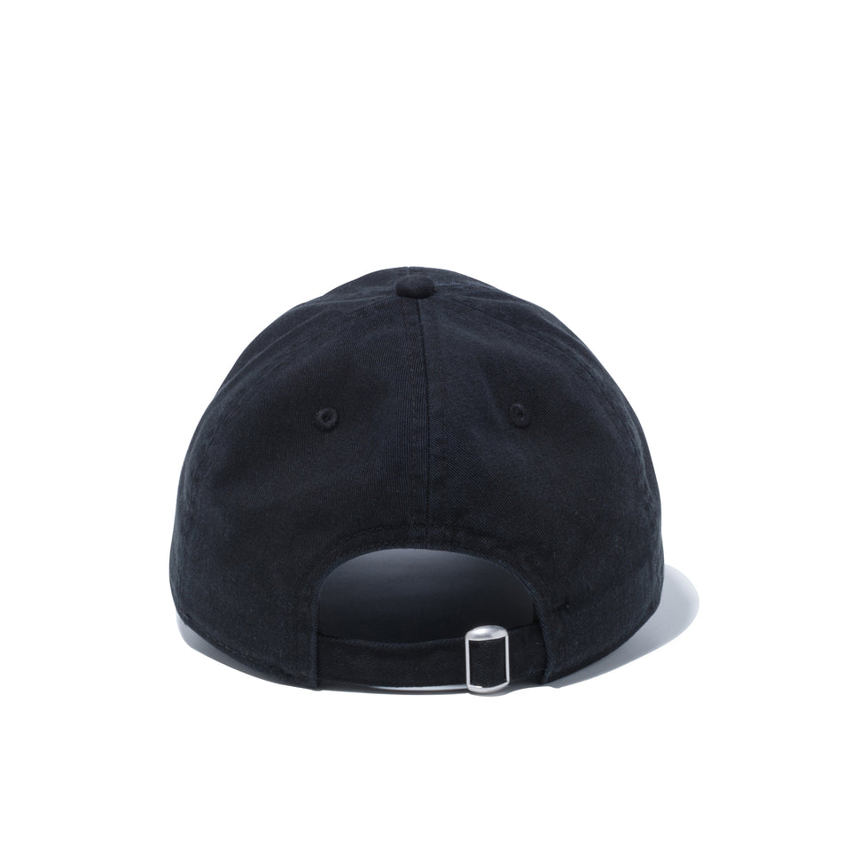 9THIRTY ベーシックファブリクス NEW ERA. NY ロゴ ブラック