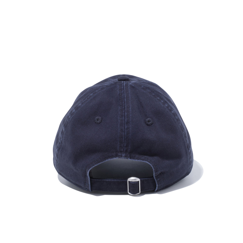 9TWENTY Small ニューヨーク・ヤンキース トナルロゴ ミニロゴ ネイビー × ミッドナイトネイビー
