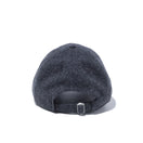 9TWENTY Small メルトン NEW ERA アーチロゴ チャコール