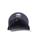9TWENTY Small メルトン NEW ERA アーチロゴ チャコール