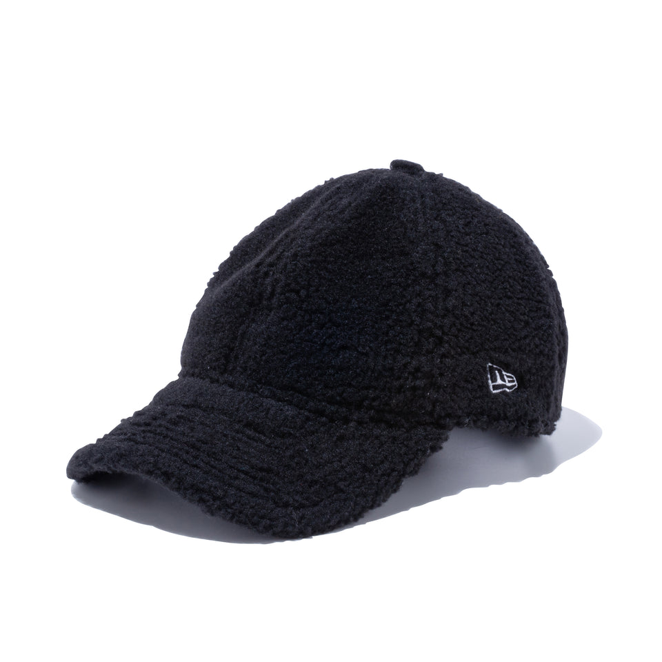 9TWENTY Small ボアフリース ブラック