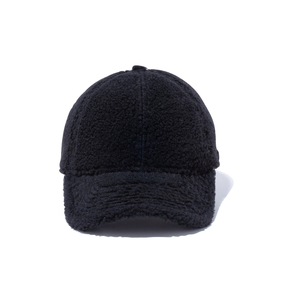 9TWENTY Small ボアフリース ブラック