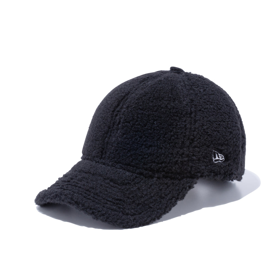 9TWENTY Small ボアフリース ブラック