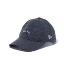 9TWENTY メルトン NEW ERA アーチロゴ チャコール