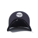 9TWENTY メルトン NEW ERA アーチロゴ チャコール