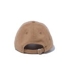 9TWENTY メルトン NEW ERA アーチロゴ キャメル