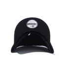 9TWENTY メルトン NEW ERA アーチロゴ ブラック