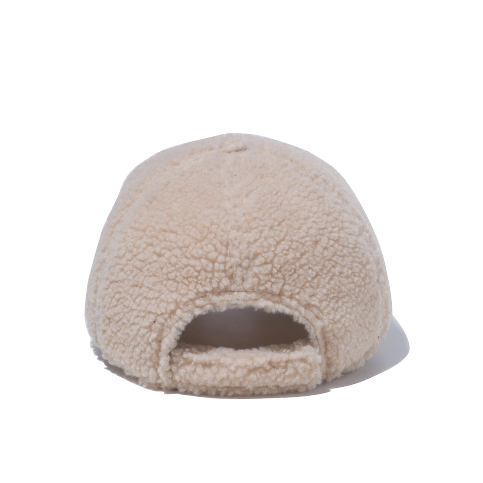 9TWENTY ボアフリース ベージュ