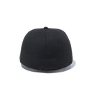 59FIFTY スモークロゴ NEW ERA ブラック