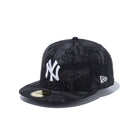 59FIFTY ニューヨーク・ヤンキース ナイトツリーカモ