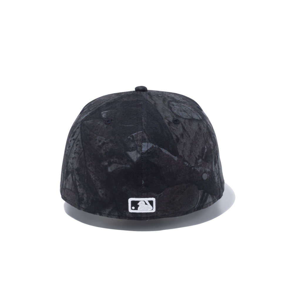 59FIFTY ニューヨーク・ヤンキース ナイトツリーカモ