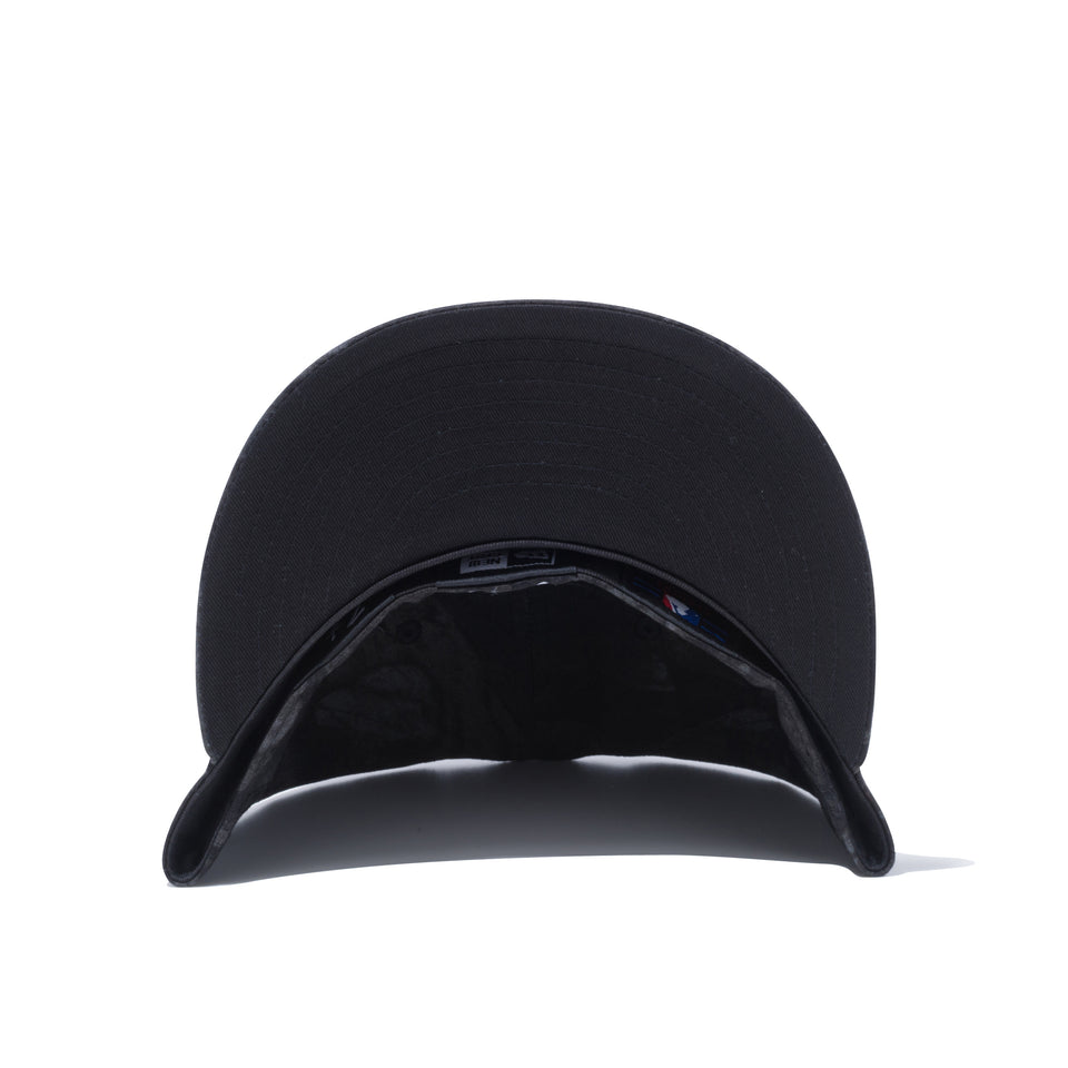 59FIFTY ニューヨーク・ヤンキース ナイトツリーカモ