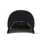 59FIFTY ニューヨーク・ヤンキース トライバルカモ カーキ / グリーン × ブラック