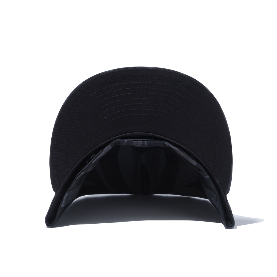 59FIFTY ニューヨーク・ヤンキース トライバルカモ グレー × ブラック