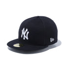 59FIFTY スウェット ニューヨーク・ヤンキース ブラック × スノーホワイト