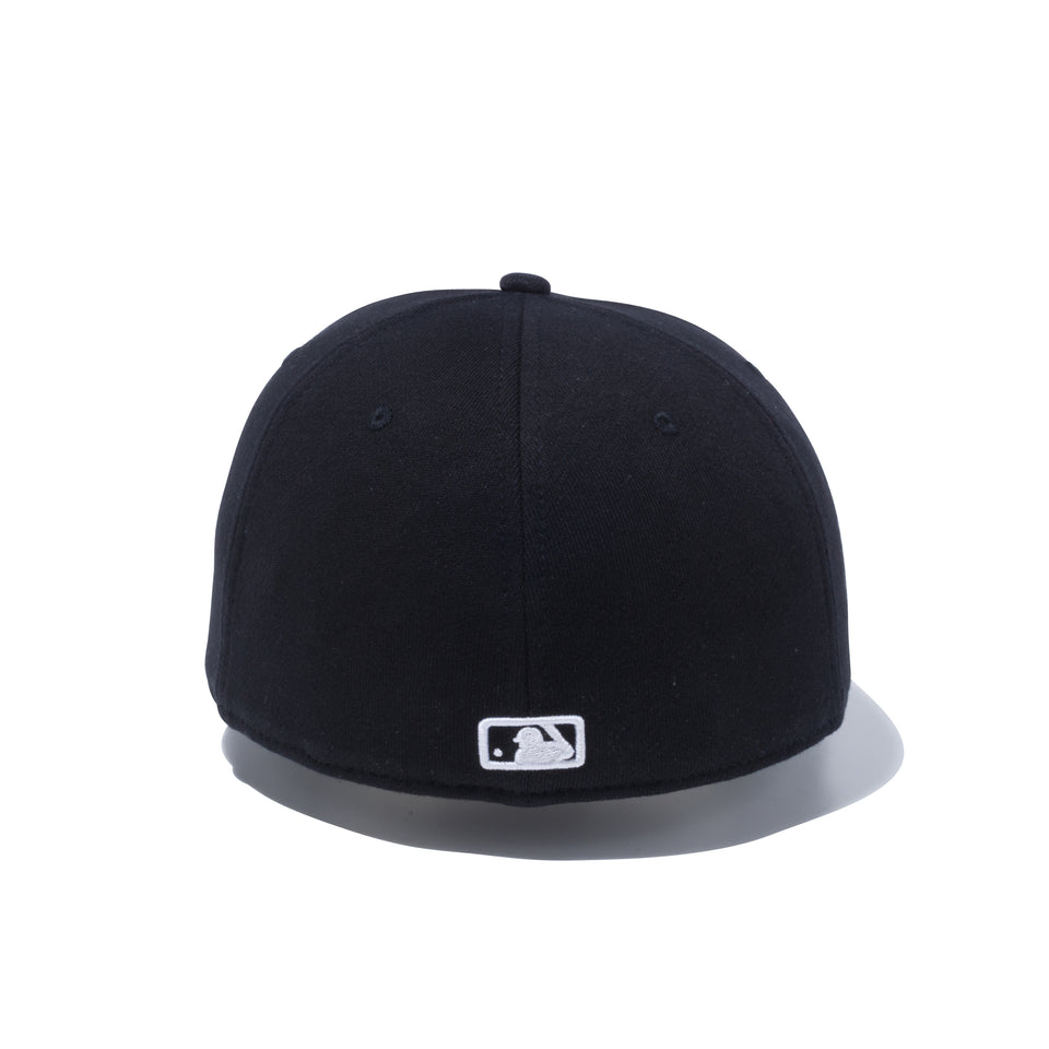 59FIFTY スウェット ニューヨーク・ヤンキース ブラック × スノーホワイト