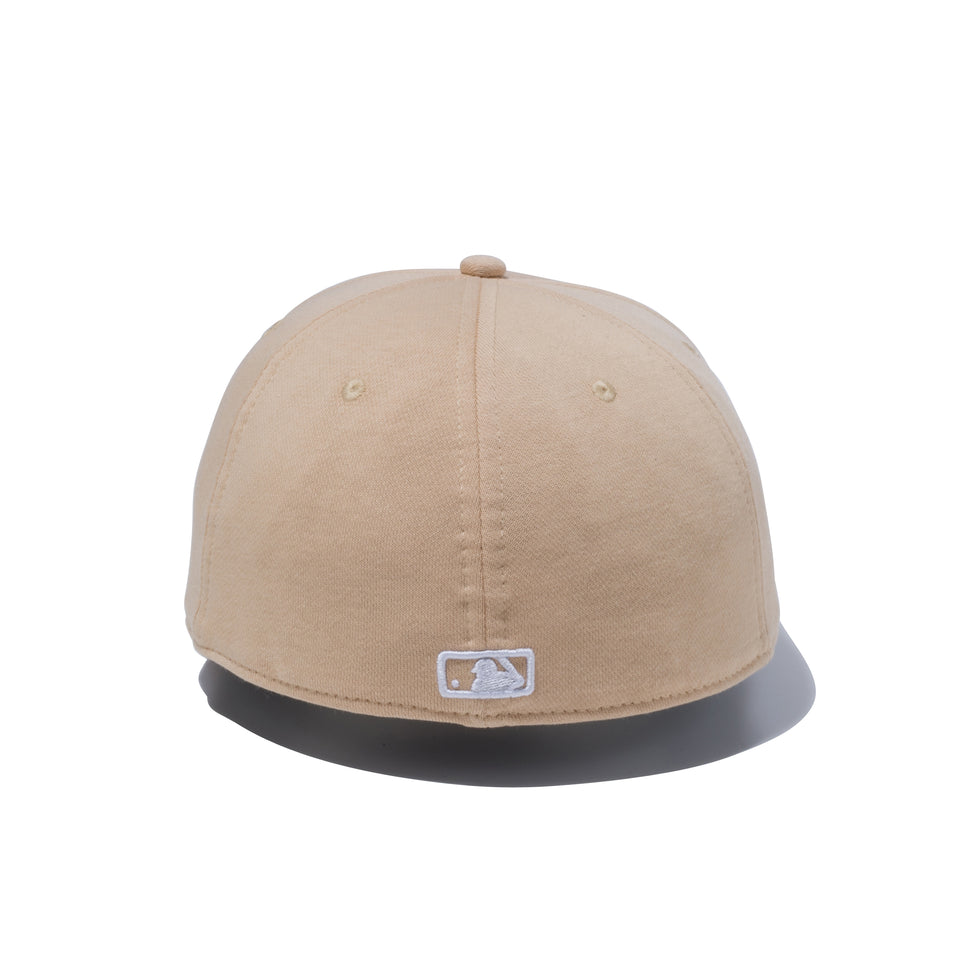 59FIFTY スウェット ニューヨーク・ヤンキース ベージュ × スノーホワイト