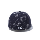59FIFTY ニューヨーク・ヤンキース スプラッシュペイント ネイビー