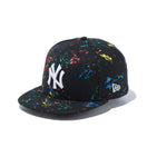 59FIFTY ニューヨーク・ヤンキース スプラッシュペイント ブラック