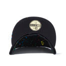 59FIFTY ニューヨーク・ヤンキース スプラッシュペイント ブラック