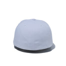 59FIFTY ニューヨーク・ヤンキース ラインストーンバッジ ホワイト × シルバー