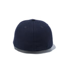 59FIFTY ニューヨーク・ヤンキース ラインストーンバッジ ネイビー × シルバー