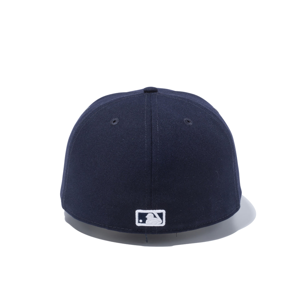 59FIFTY ニューヨーク・ヤンキース MLBメタルバッジ ネイビー
